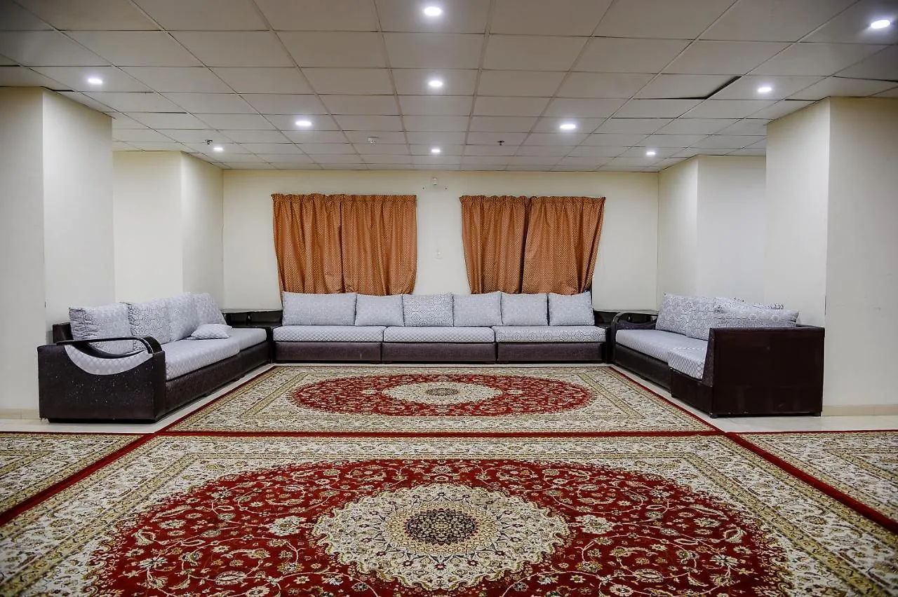 فندق Royal Almashaer مكة المملكة العربية السعودية