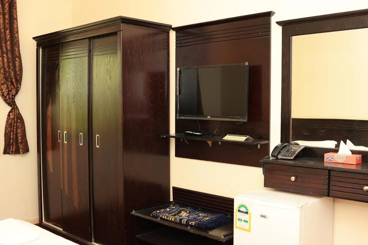 Royal Almashaer Hotel Mecca 0*,