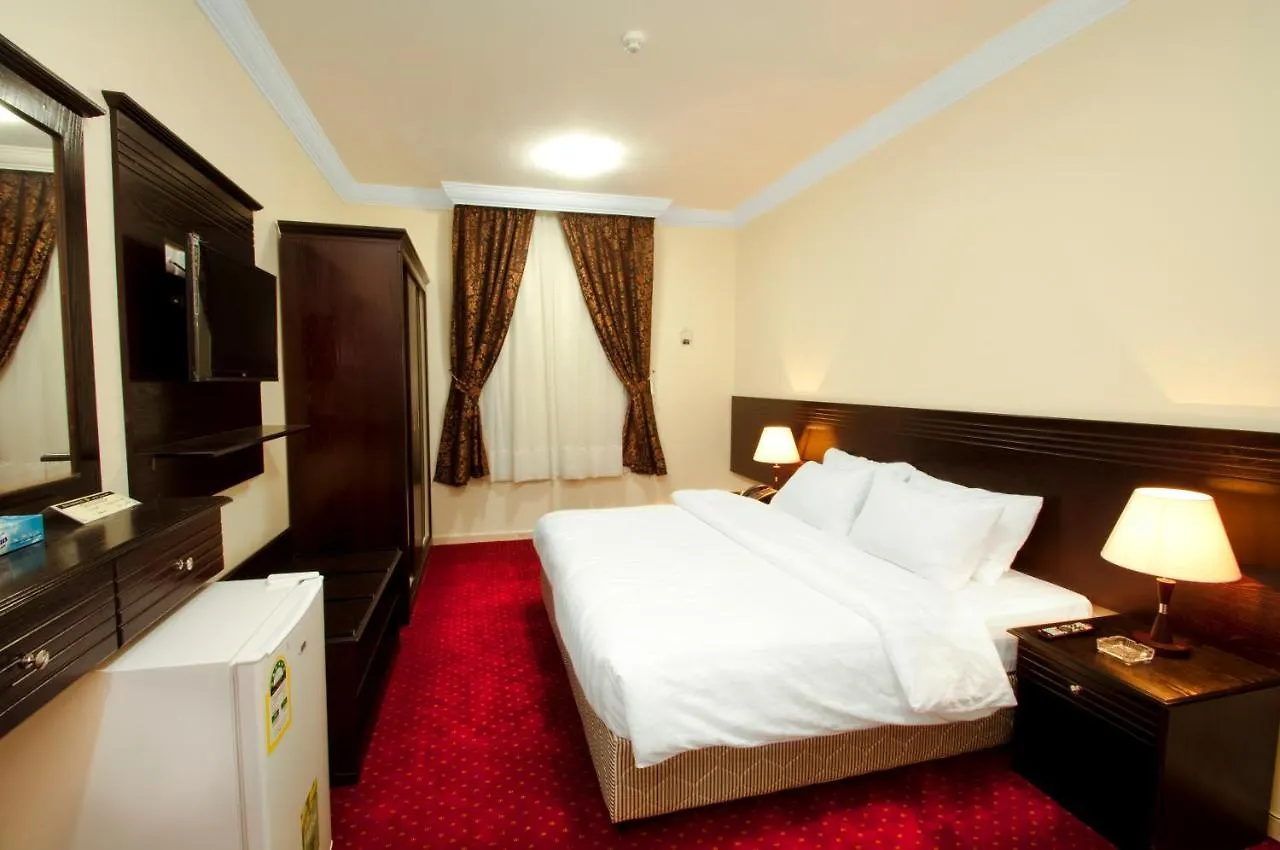 Hotel Royal Almashaer La La Mecca Arabia Saudita