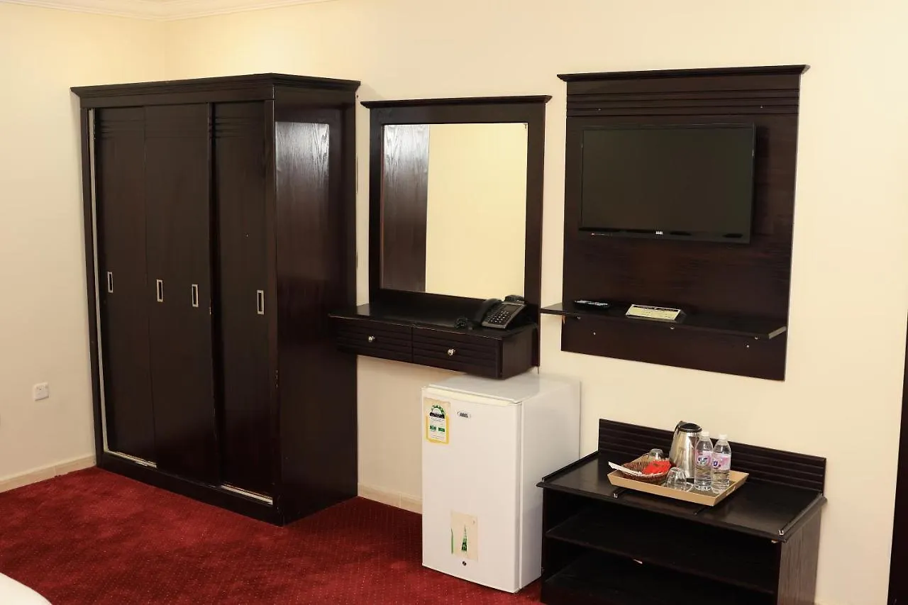 Royal Almashaer Hotel Mecca