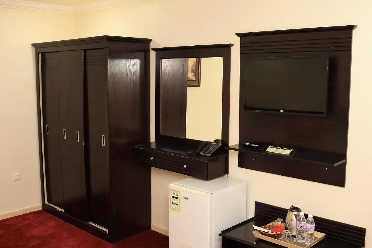 Royal Almashaer Hotel Mecca Saudi Arabia