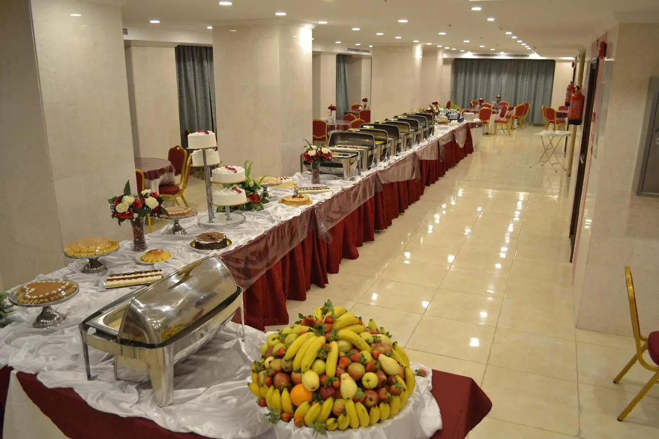 Royal Almashaer Hotel Mecca 0*,