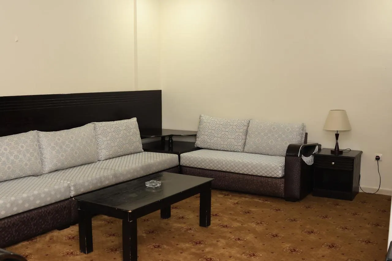 Royal Almashaer Hotel Mecca