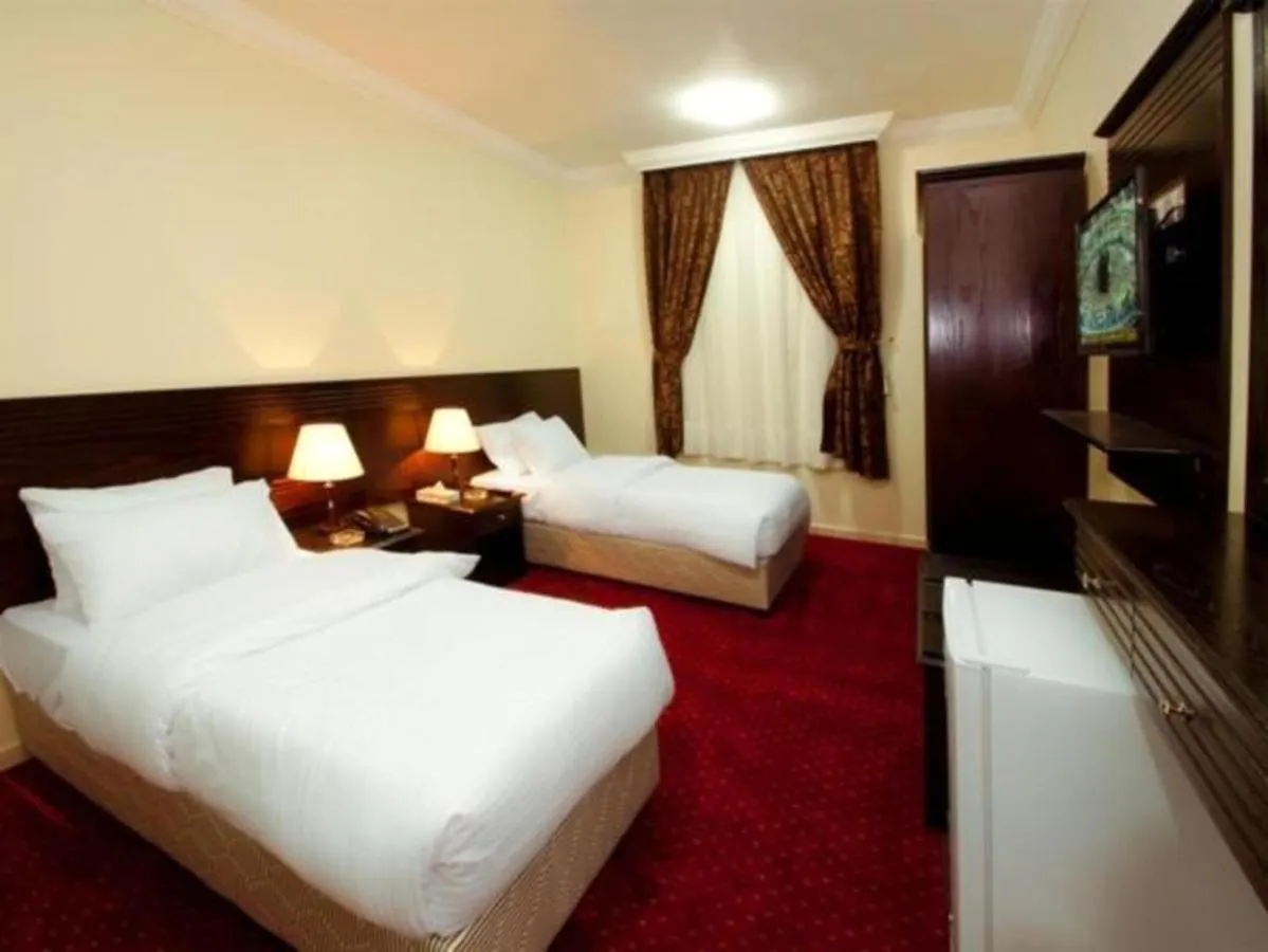 Hotel Royal Almashaer La La Mecca