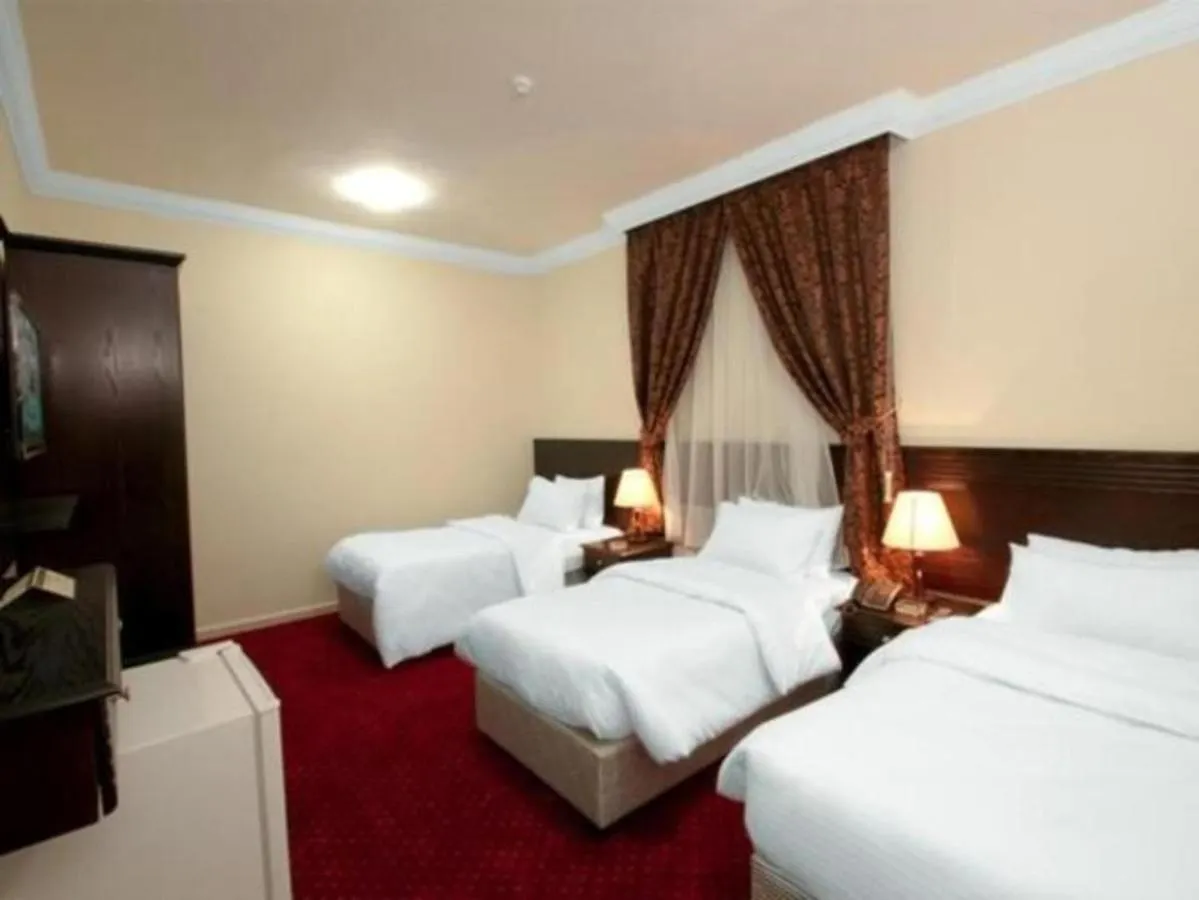 Royal Almashaer Hotel Mecca