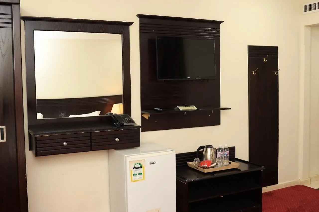 Royal Almashaer Hotel Mecca Saudi Arabia