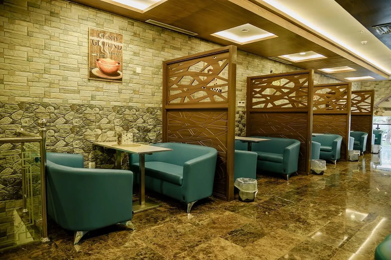 Royal Almashaer Hotel Mecca