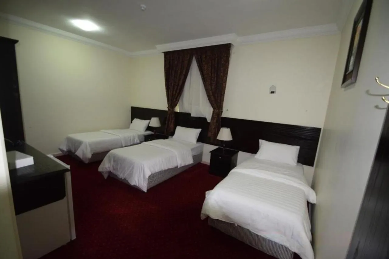 Royal Almashaer Hotel Mecca