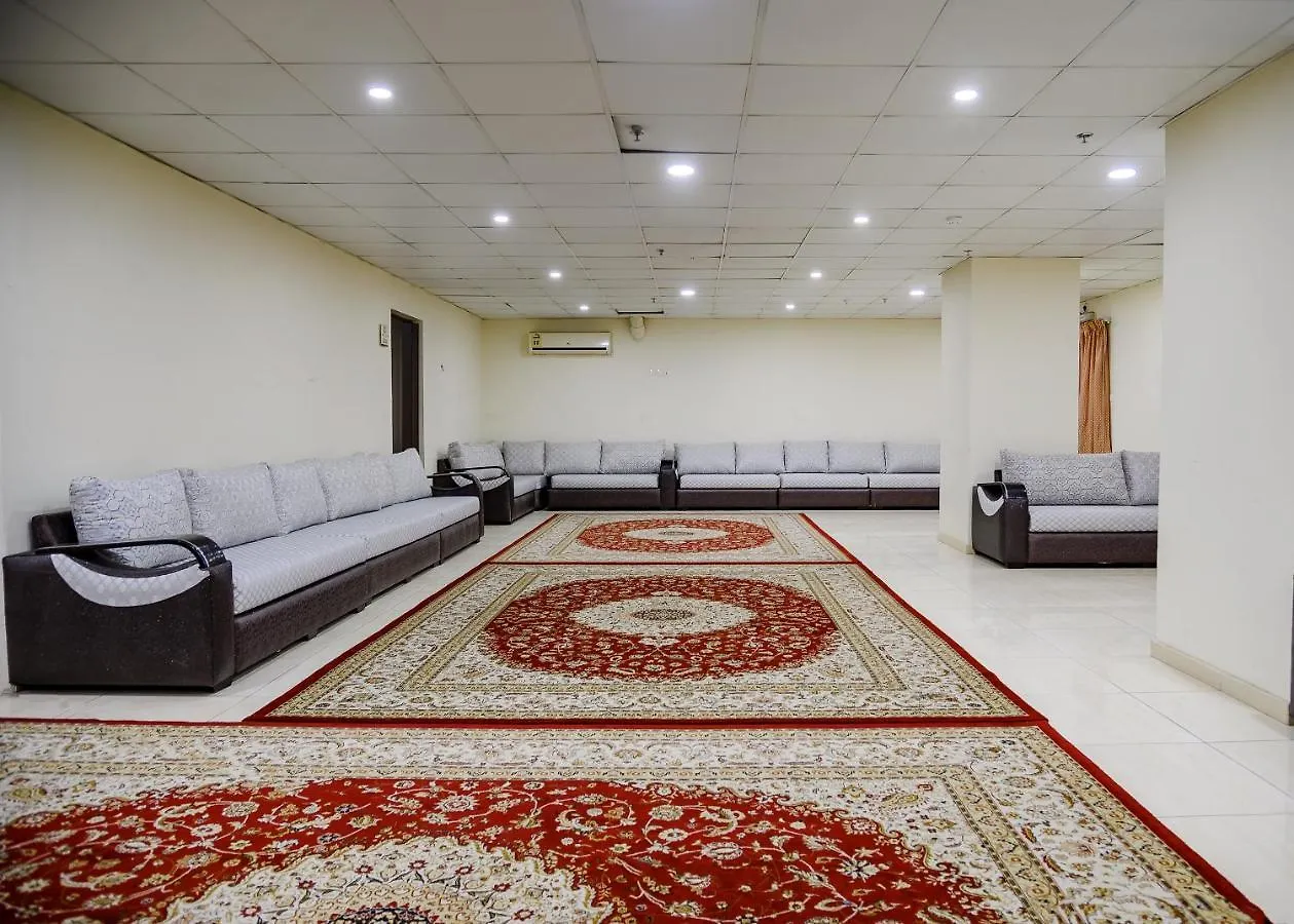 Royal Almashaer Hotel Mecca