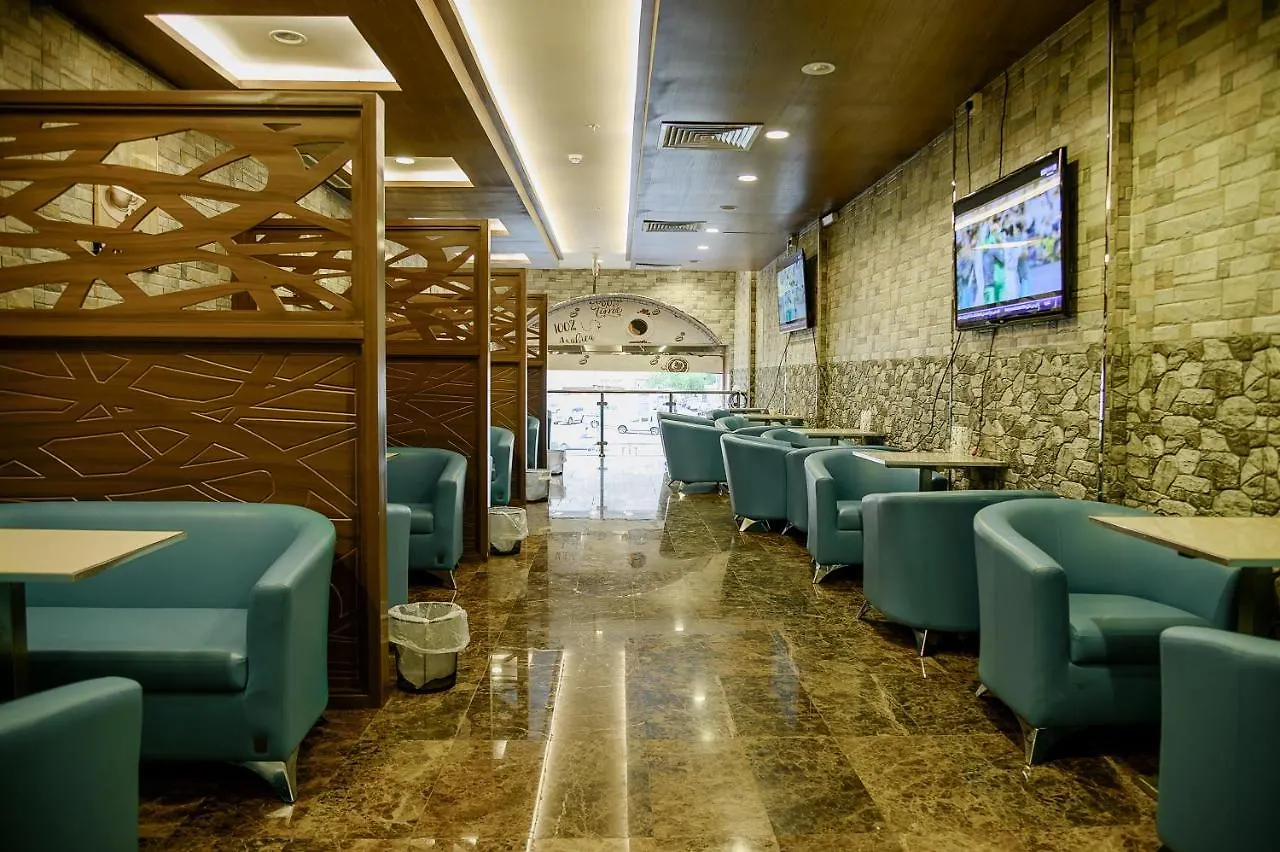 Royal Almashaer Hotel Mecca