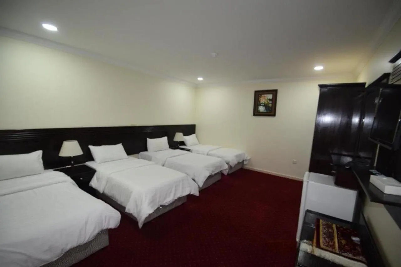Royal Almashaer Hotel Mecca Saudi Arabia