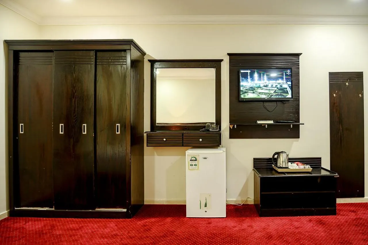 Royal Almashaer Otel Mekke