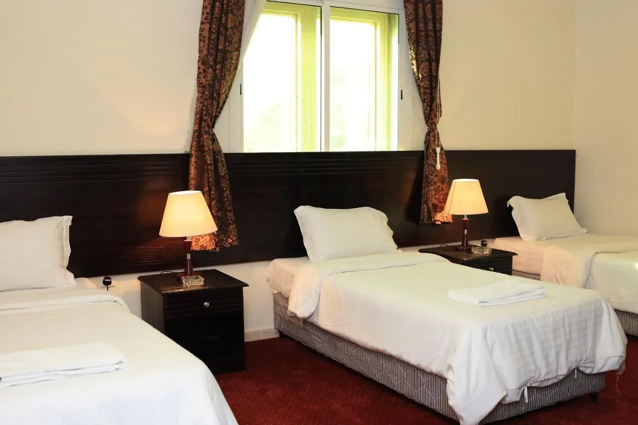 Hotel Royal Almashaer à La Mecque